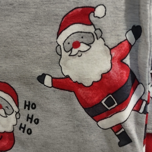 Carter's Child of Mine Toddler Christmas Pajama Set, 2-Piece - Picture 3 of 5
